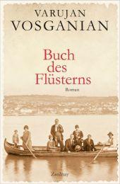 das Cover von Buch des Flüsterns