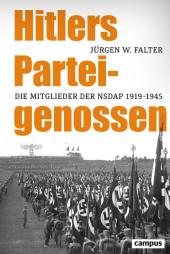 das Cover von Hitlers Parteigenossen