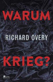 das Cover von Warum Krieg?