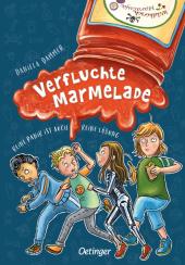das Cover von Verfluchte Marmelade
