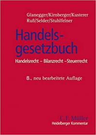 die große Abbildung von Heidelberger Kommentar Handelsgesetzbuch