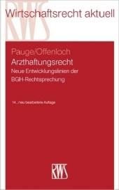 die große Abbildung von Arzthaftungsrecht
