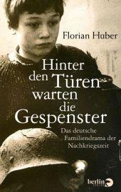 das Cover von Hinter den Türen warten die Gespenster