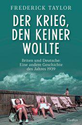 das Cover von Der Krieg, den keiner wollte