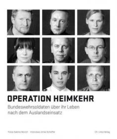 das Cover von Operation Heimkehr