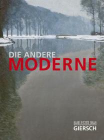 das Cover von Die andere Moderne