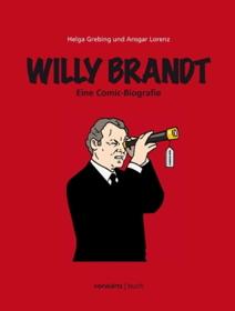 das Cover von Willy Brandt
