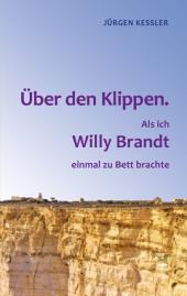 das Cover von Über den Klippen
