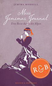 das Cover von Miss Jemimas Journal