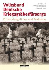 das Cover von Volksbund Deutsche Kriegsgräberfürsorge