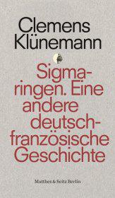 das Cover von Sigmaringen