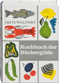 das Cover von Kochbuch der Büchergilde