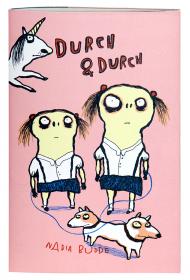 das Cover von Durch & Durch