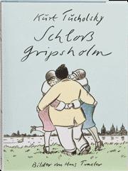 das Cover von Schloß Gripsholm