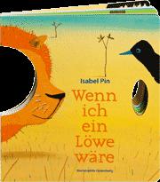 das Cover von Wenn ich ein Löwe wäre