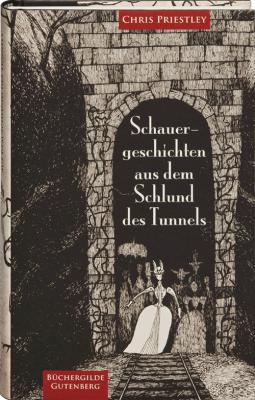 das Cover von Schauergeschichten aus dem Schlund des Tunnels