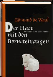 das Cover von Der Hase mit den Bernsteinaugen