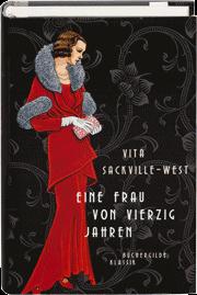 das Cover von Eine Frau von vierzig Jahren