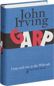 das Cover von Garp und wie der die Welt sah