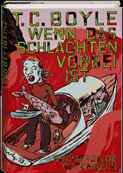 das Cover von Wenn das Schlachten vorbei ist