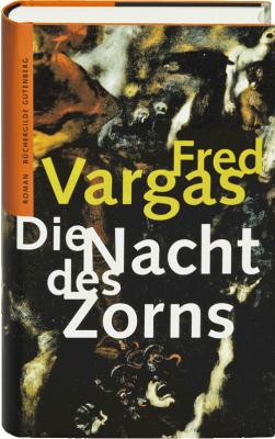 das Cover von Die Nacht des Zorns
