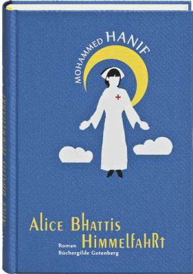 das Cover von Alice Battis Himmelfahrt