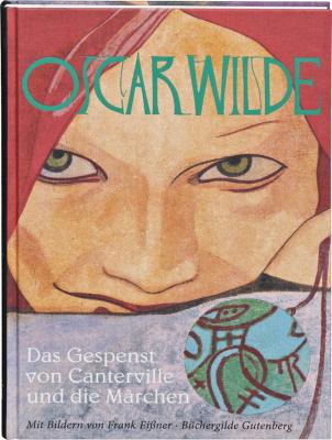 das Cover von Das Gespenst von Canterville und die Märchen