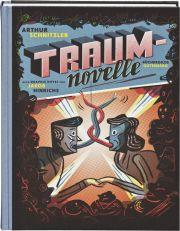 das Cover von Traumnovelle