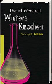 das Cover von Winters Knochen