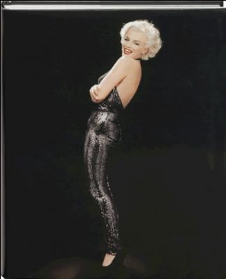 das Cover von Marilyn Monroe