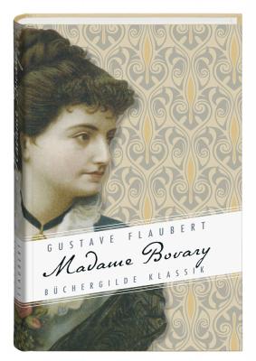 das Cover von Madame Bovary