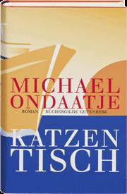 das Cover von Katzentisch