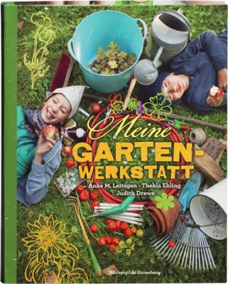 das Cover von Meine Gartenwerkstatt