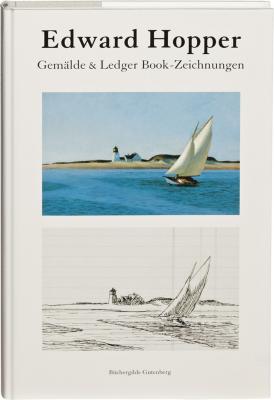 das Cover von Gemälde und Ledger Book-Zeichnungen