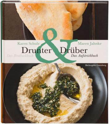 das Cover von Drunter & Drüber