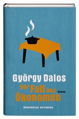das Cover von Der Fall des Ökonomen