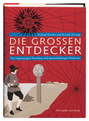 das Cover von Die großen Entdecker