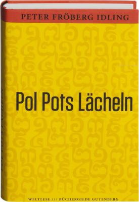 das Cover von Pol Pots Lächeln