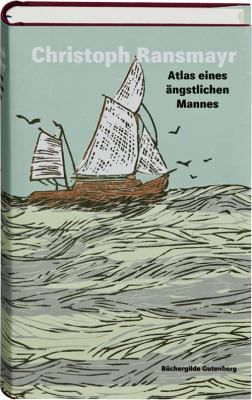 das Cover von Atlas eines ängstlichen Mannes