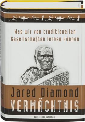 das Cover von Vermächtnis