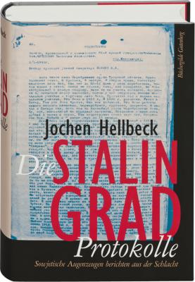 das Cover von Die Stalingrad-Protokolle