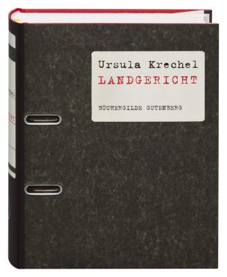 das Cover von Landgericht