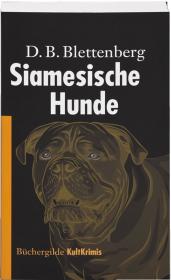 das Cover von Siamesische Hunde