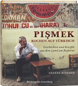 das Cover von Pismek - Kochen auf Türkisch