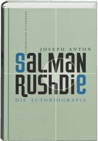das Cover von Josef Anton