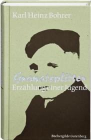 das Cover von Granatsplitter