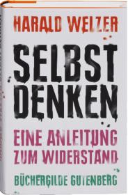 das Cover von Selbstdenken