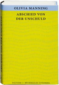 das Cover von Abschied von der Unschuld