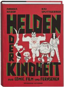 das Cover von Helden der Kindheit