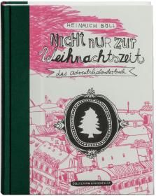 das Cover von Nicht nur zur Weihnachtszeit